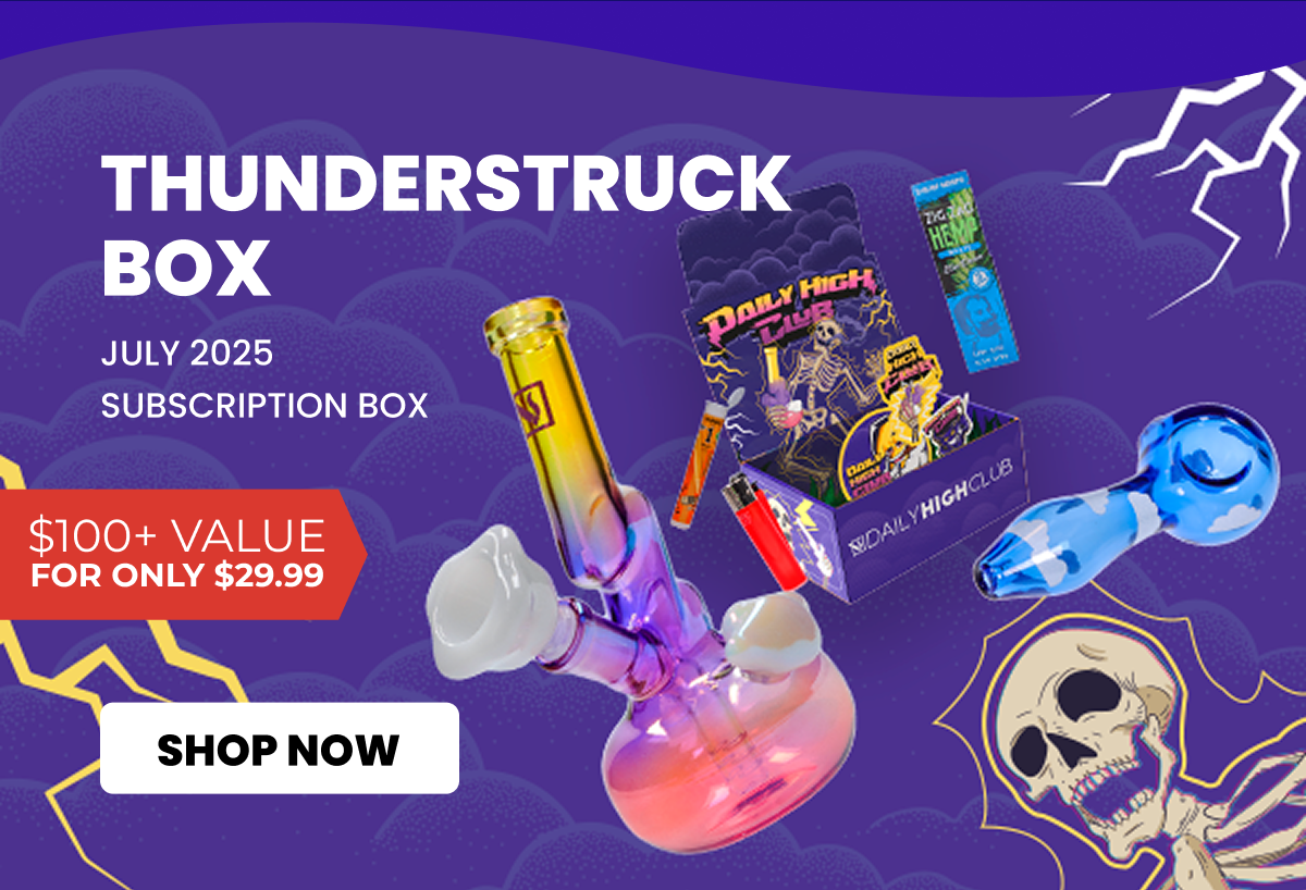 JULY 2025 subscription box