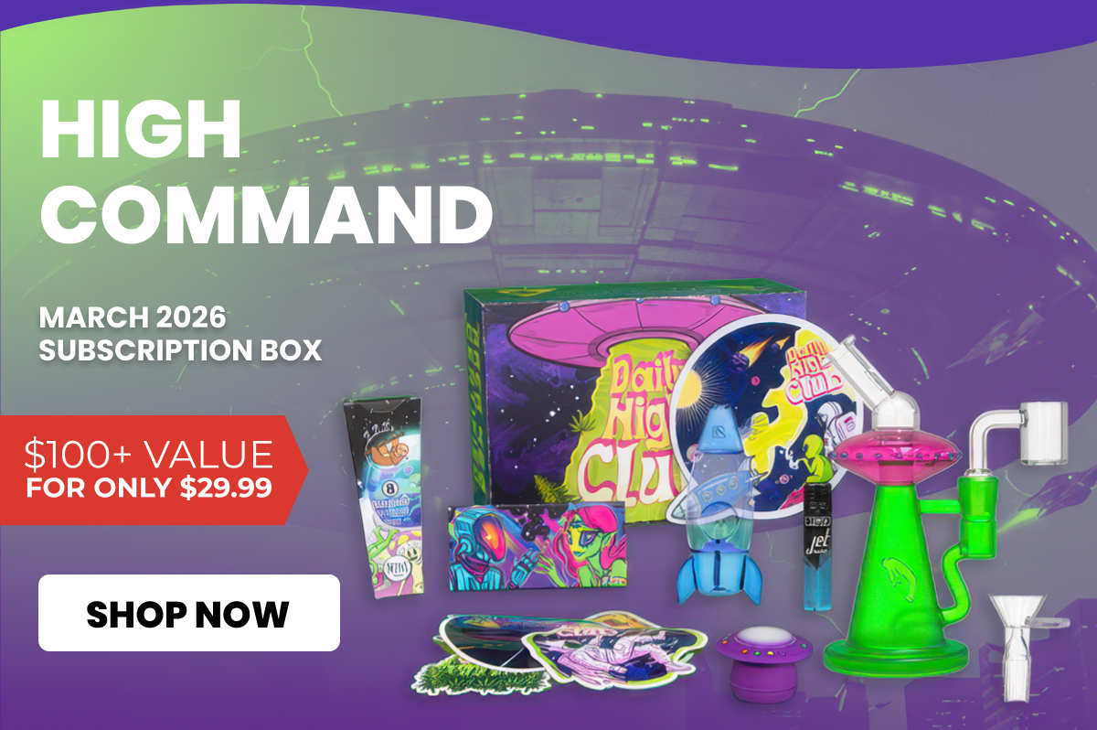 march 2026 subscription box
