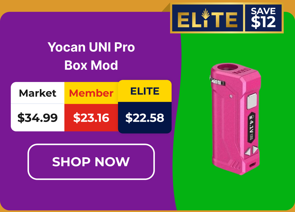 Yocan UNI Pro Box Mod