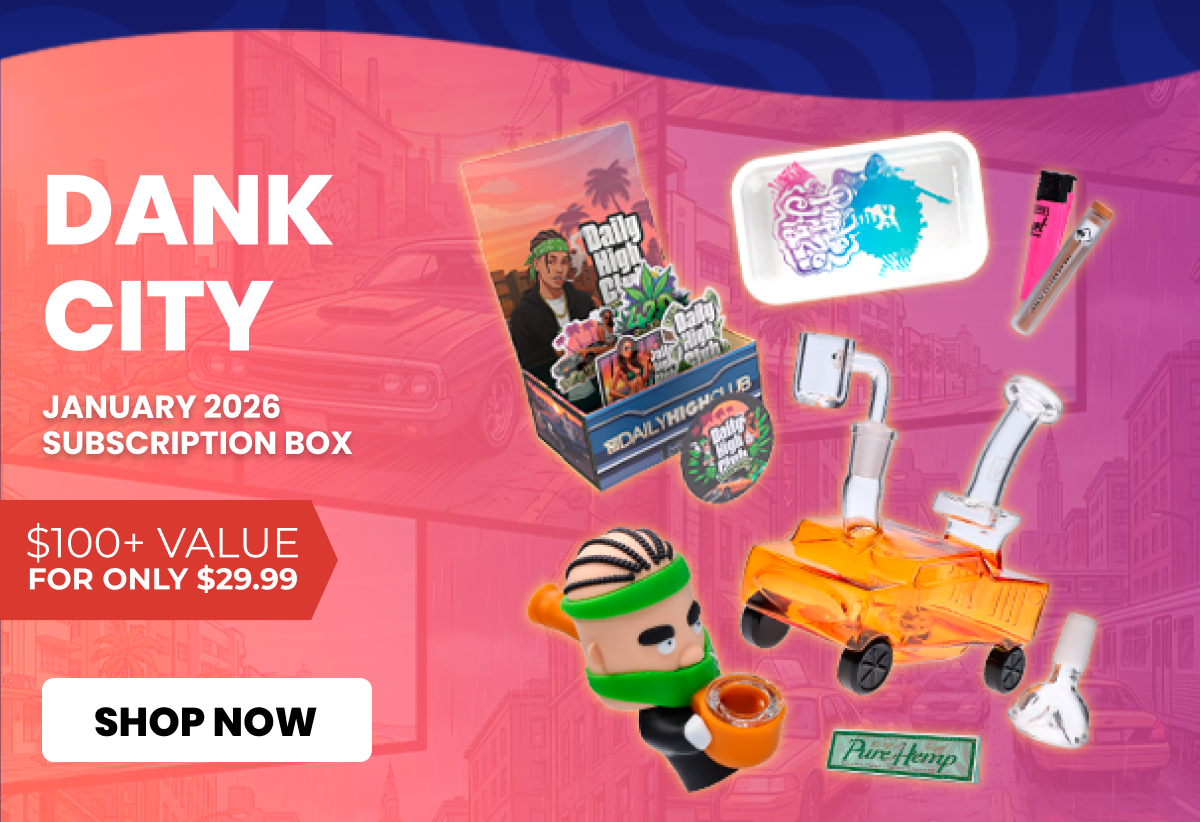 SHOP NOW : dank city