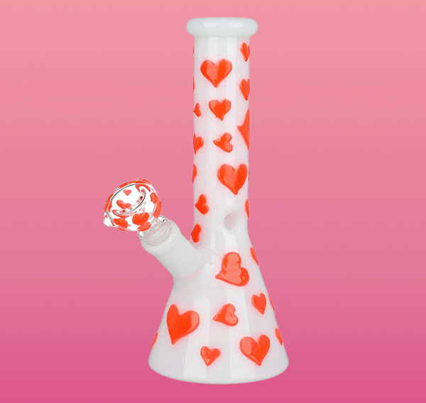 Valentine's Day-literally! 