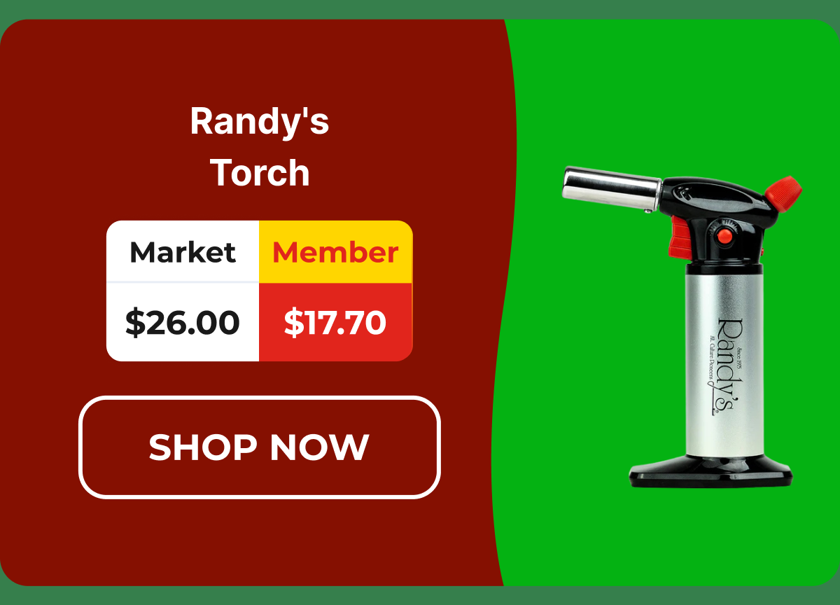 Randy's Torch