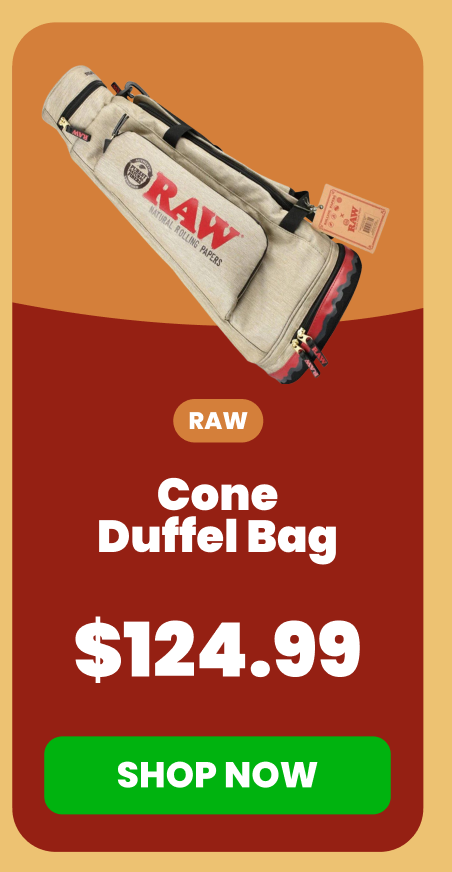 Cone Duffel Bag