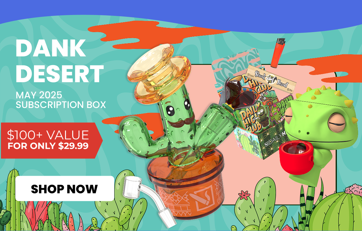 MAY 2025 subscription box