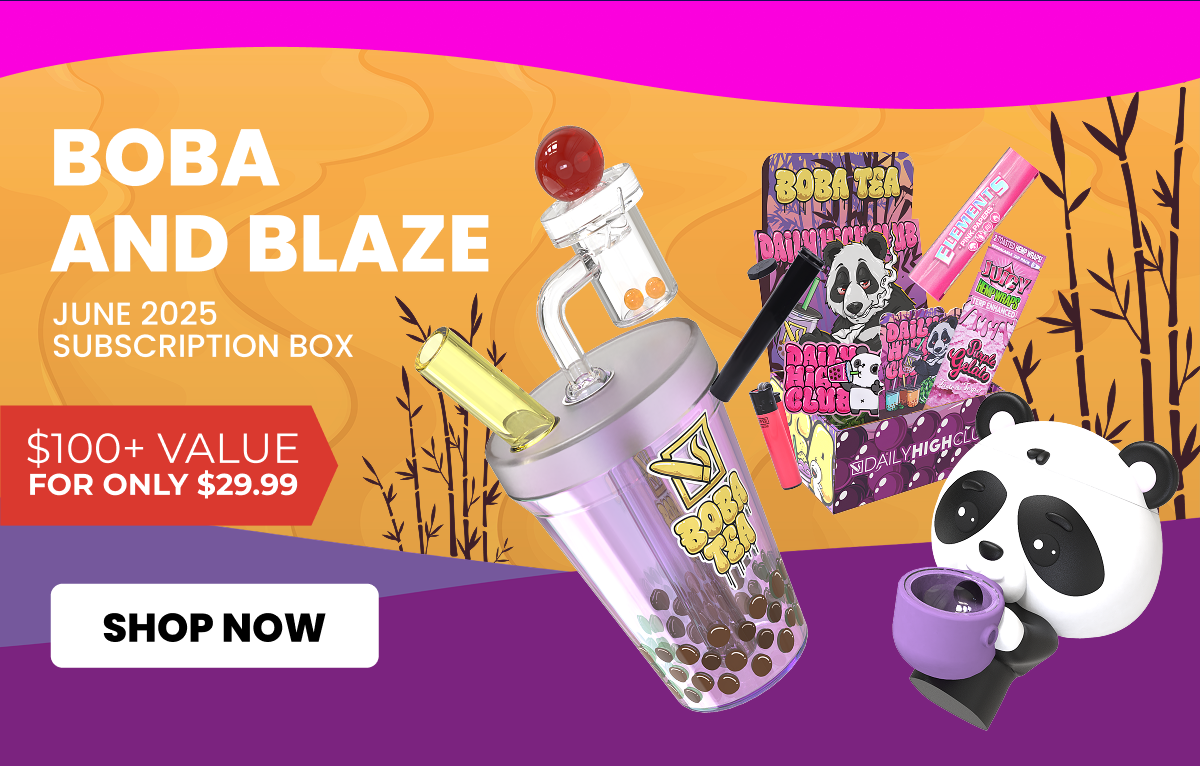 JUNE 2025 subscription box