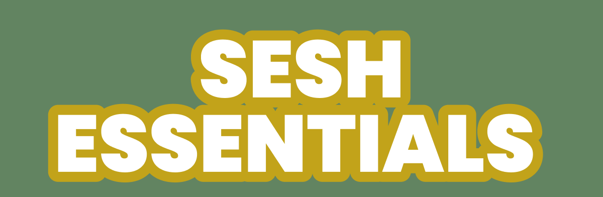 SESH ESSENTIALS   UP TO 80% OFF 