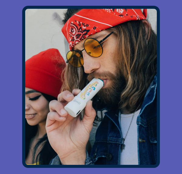 Harness the power and convenience in your sesh