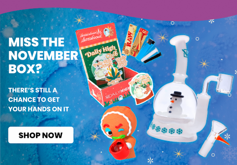 SHOP NOW : miss the november box?