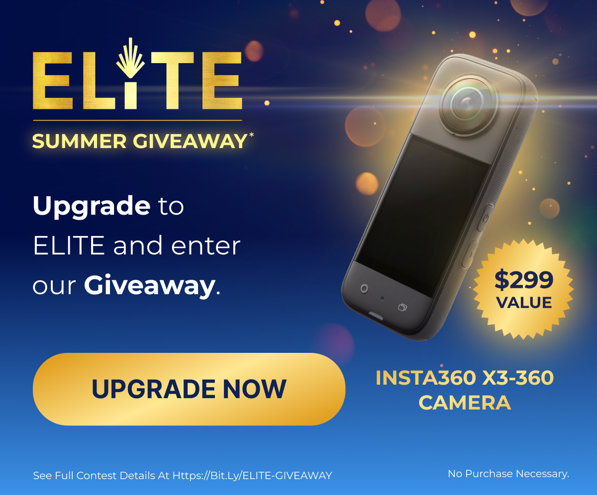 ELITE giveaway