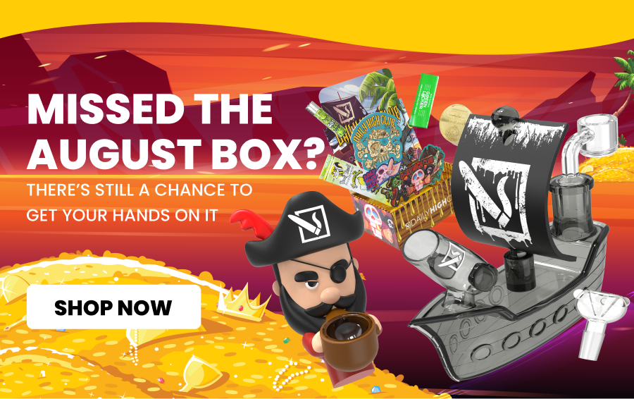MISSED THE AUGUST BOX?
