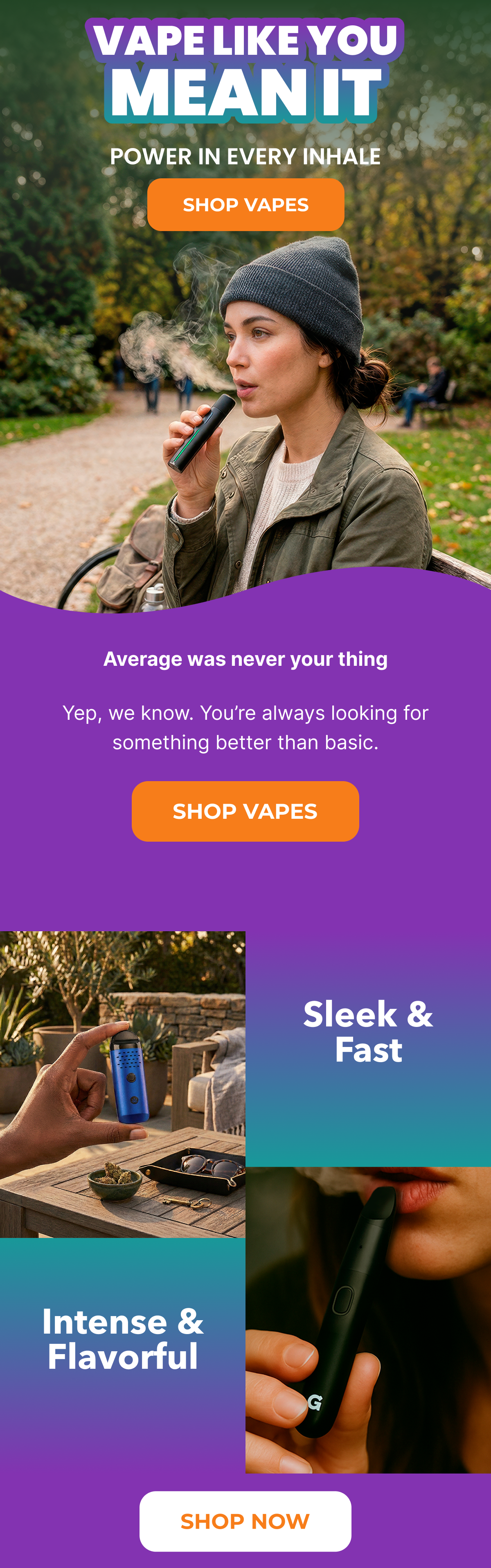 shop VAPEs