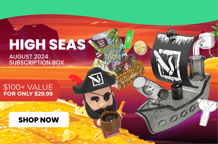 HIGH SEAS