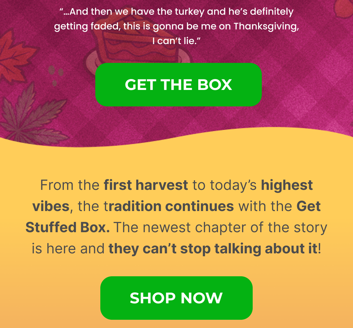Get The Box