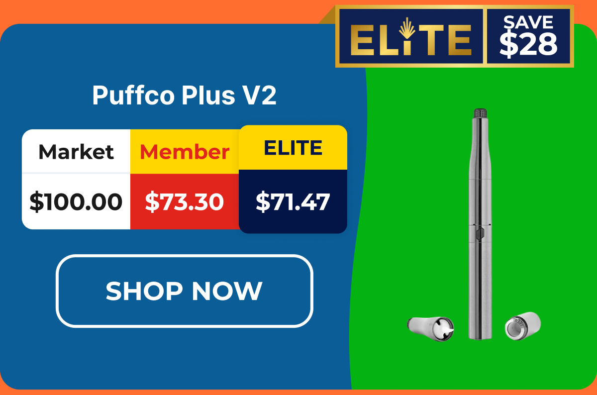 Puffco Plus V2