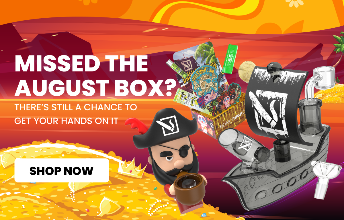Missed the August Box?