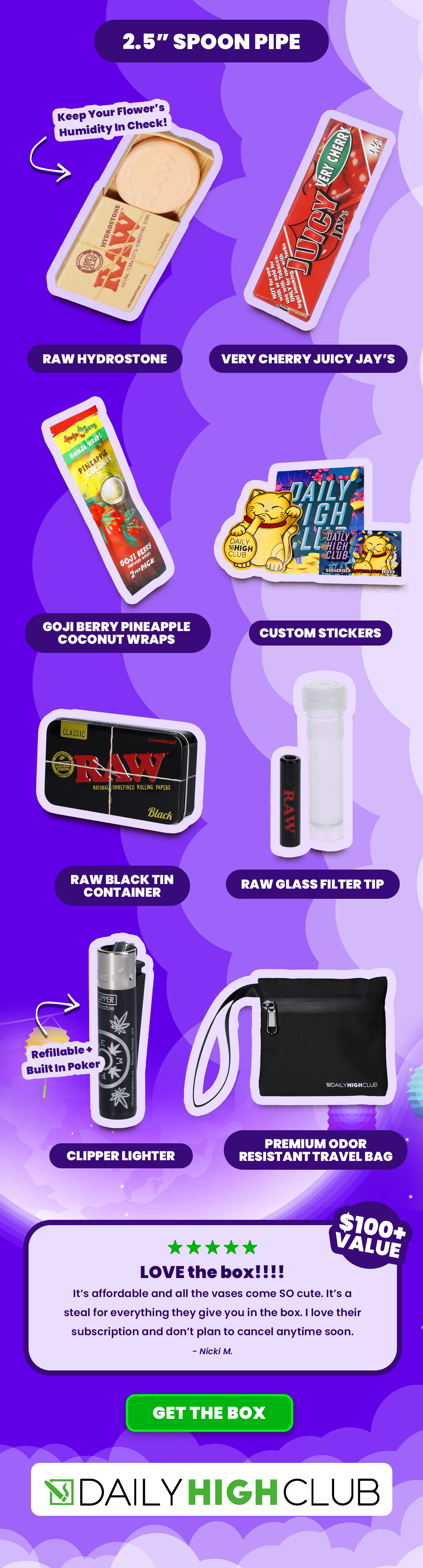 you're so lucky 😻 Daily High Club