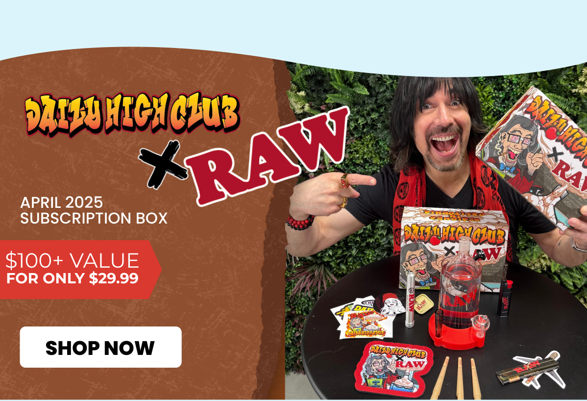 APRIL 2025 SUBSCRIPTION BOX