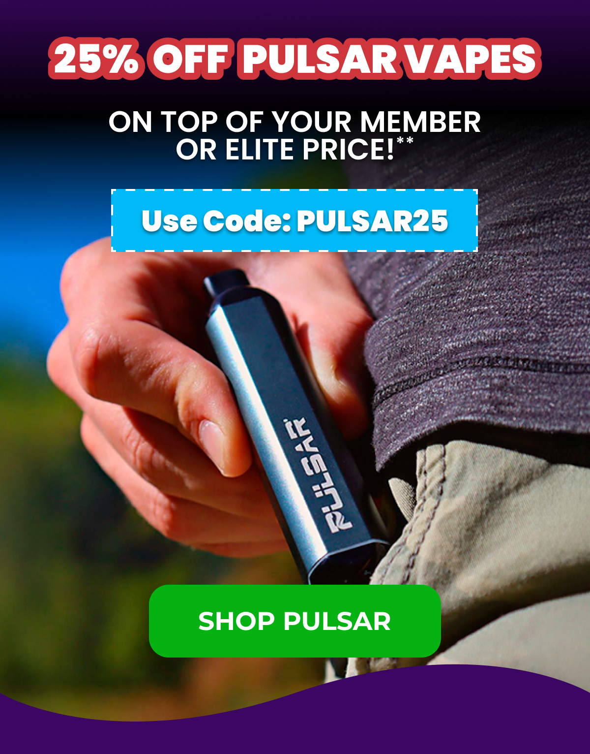 Shop Pulsar