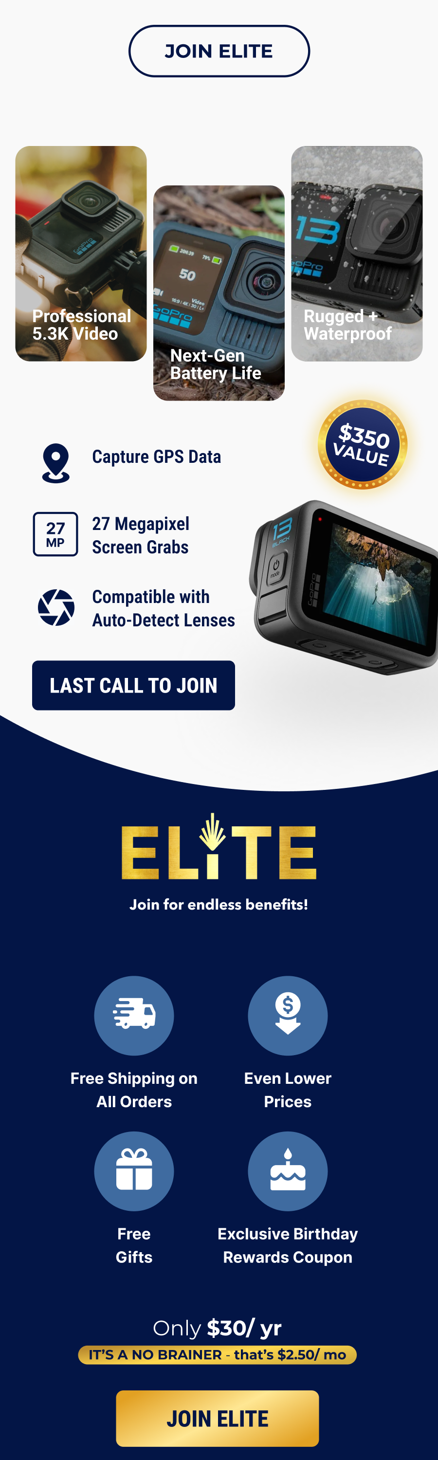 JOin ELITE