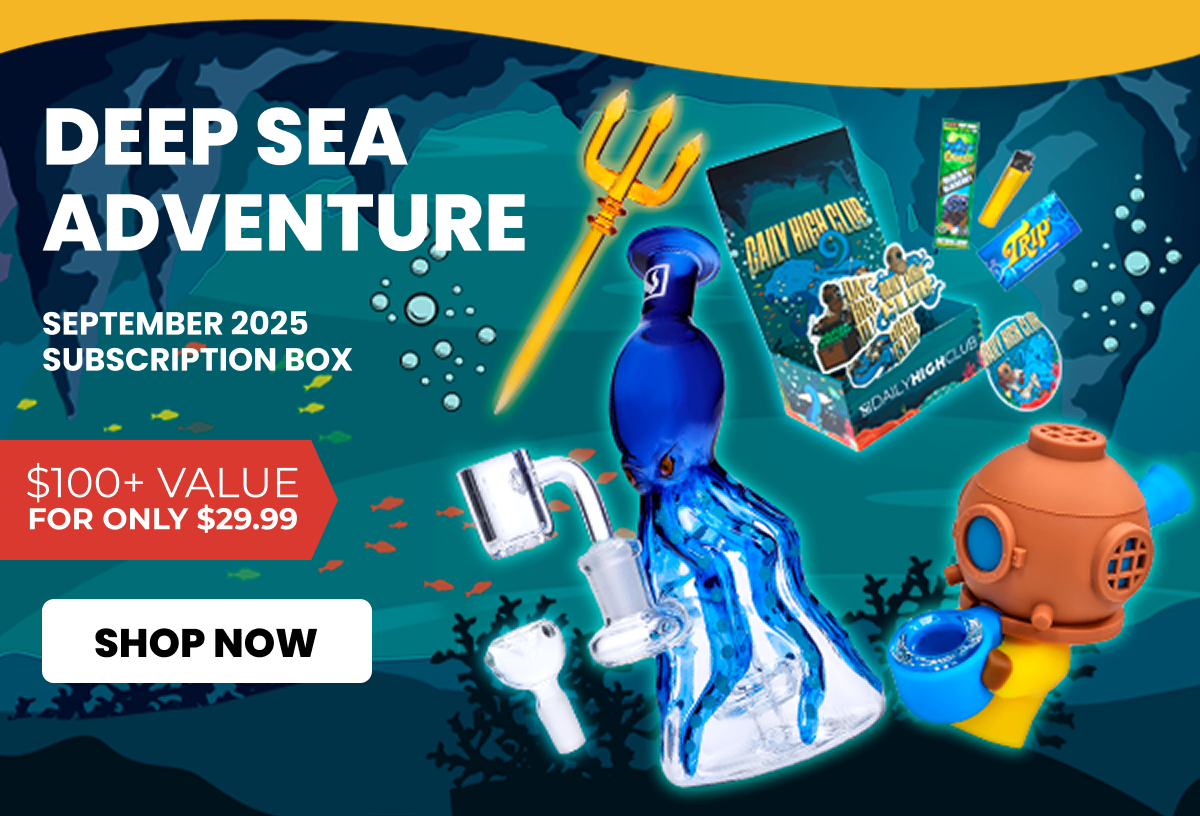 September 2025 subscription box