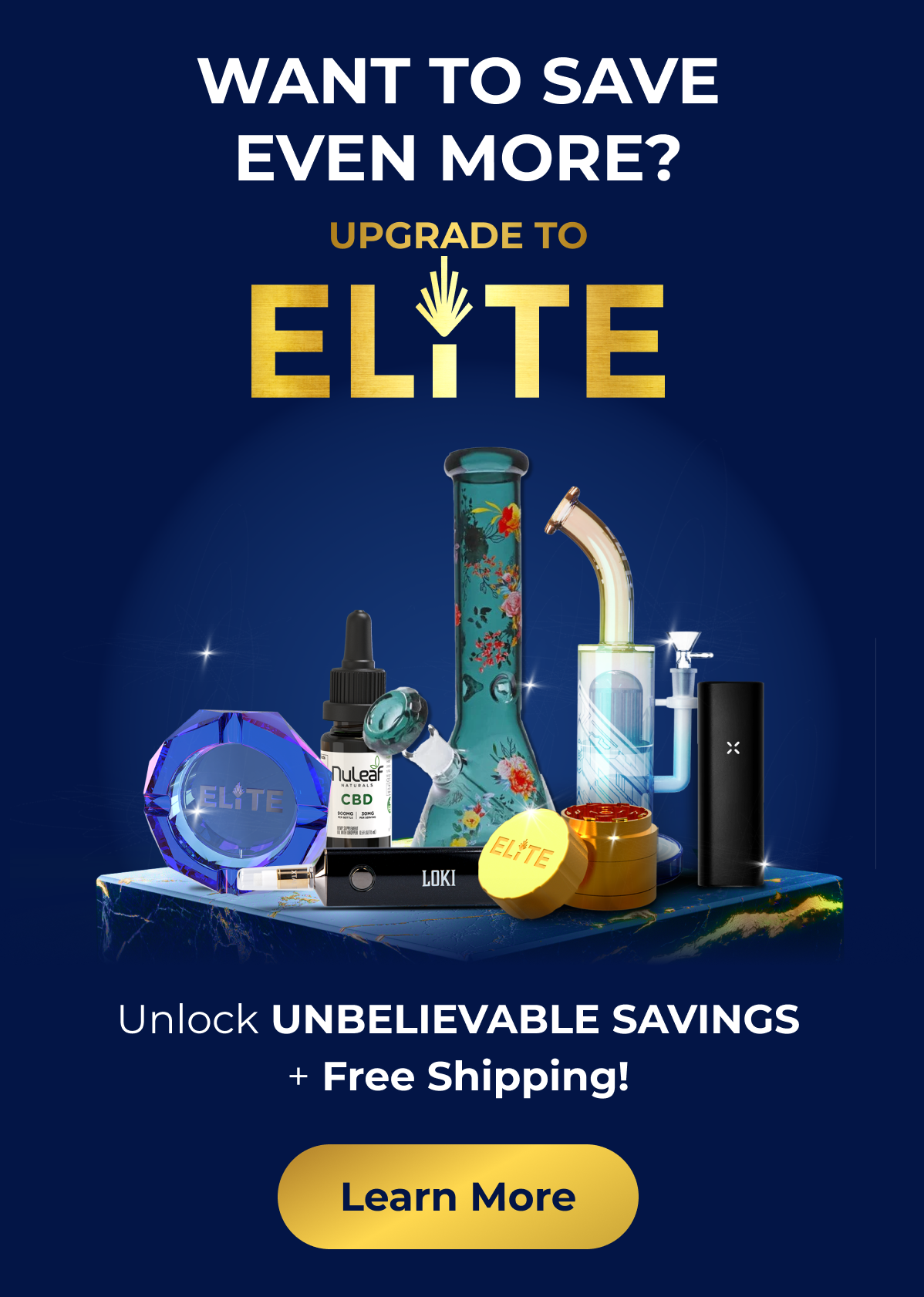 Upgrade to ELITE
