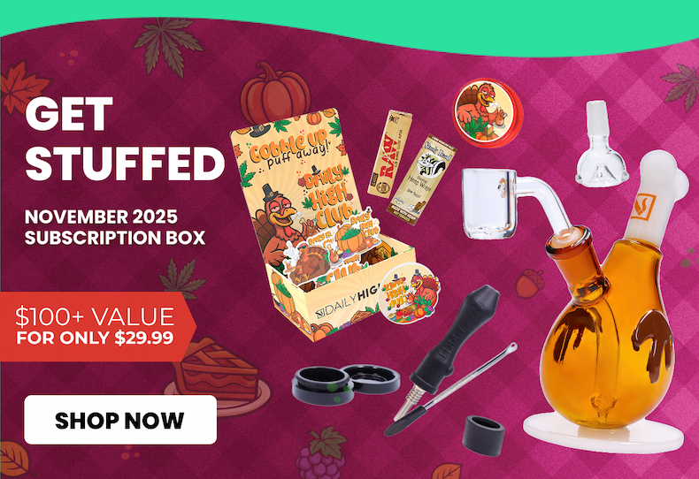 NOVEMBER 2025 subscription box