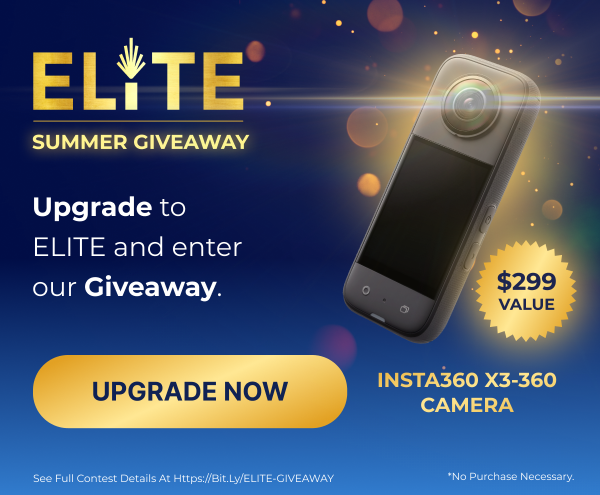 ELITE giveaway