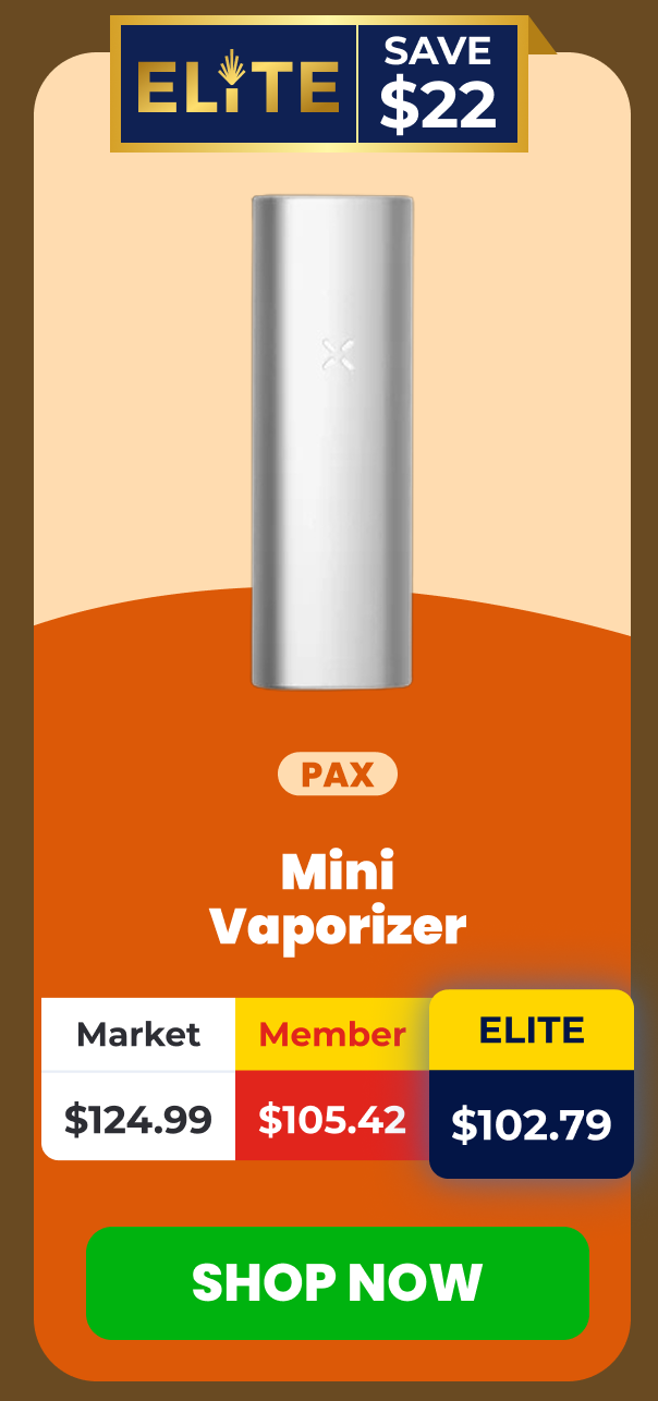 PAX Mini Vaporizer Kit 