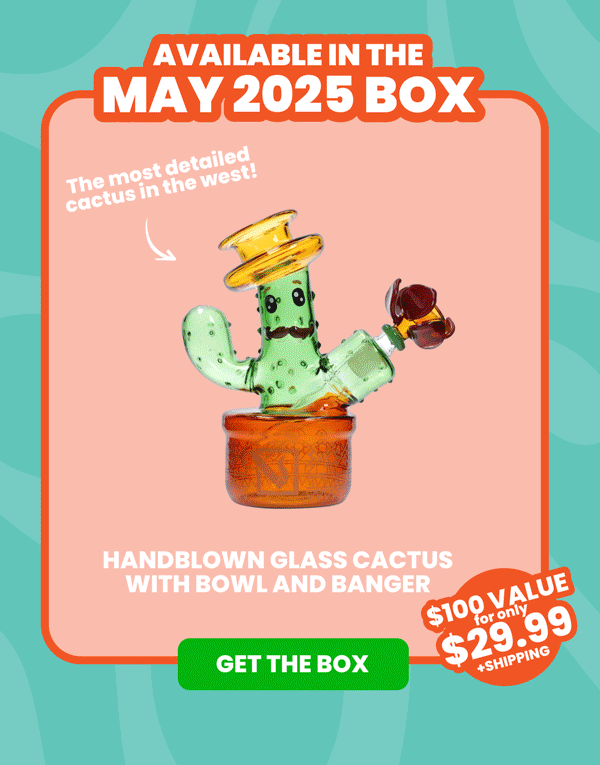 GET THE BOX 