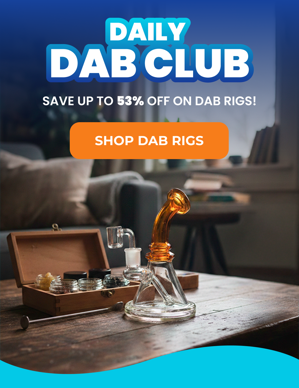 Shop dab rigs