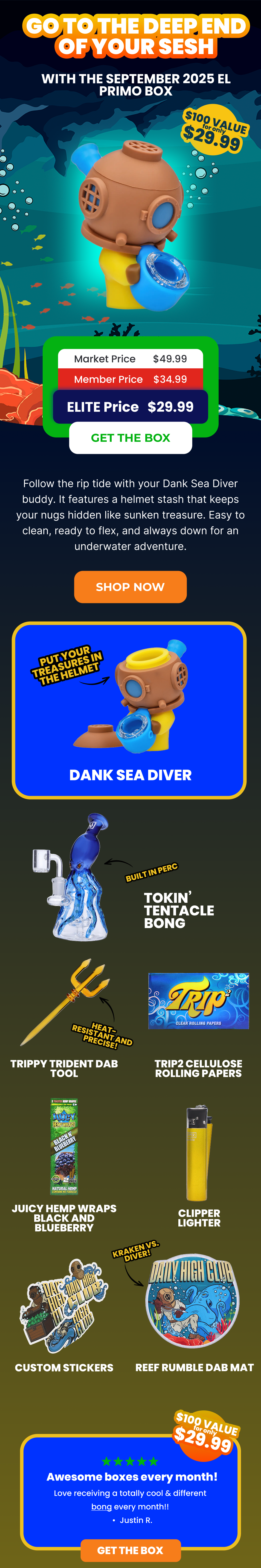 Get the Box
