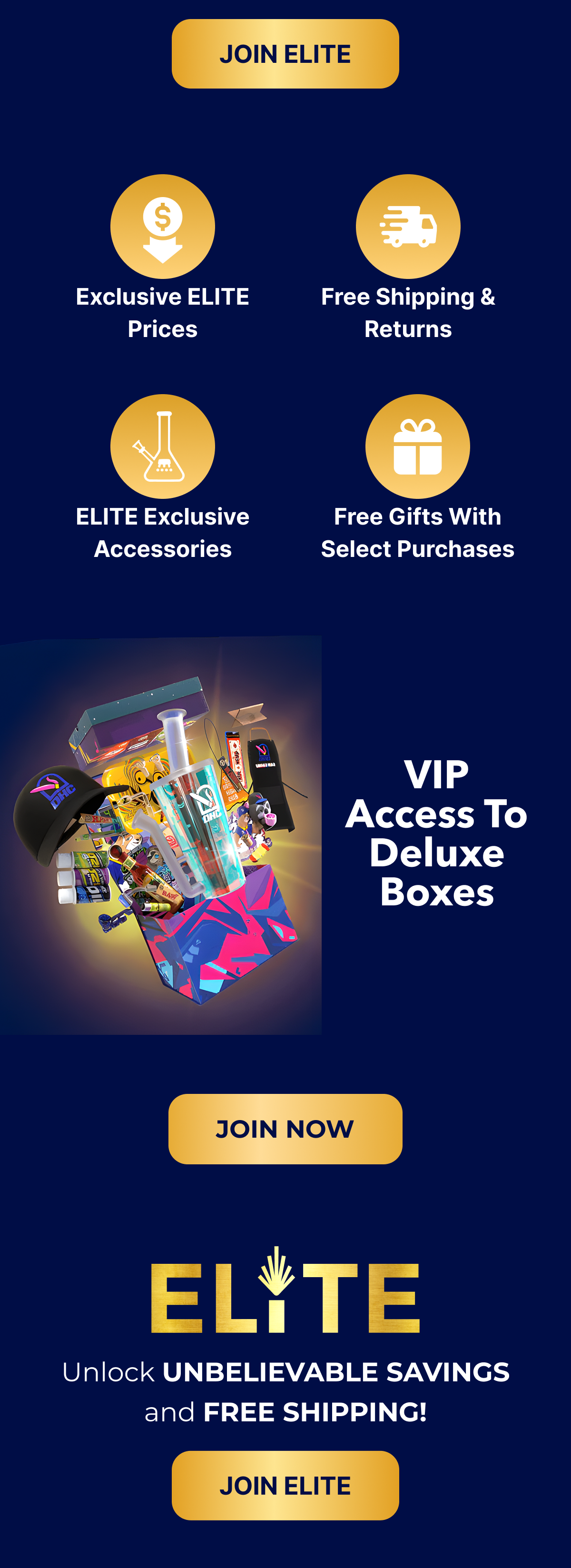 JOIN ELITE