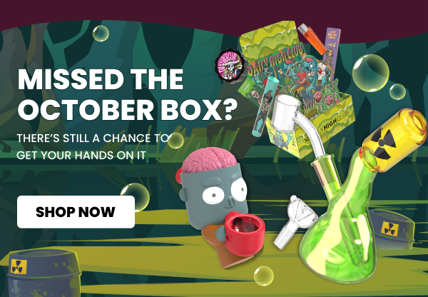 MISSED THE OCTOBER BOX?