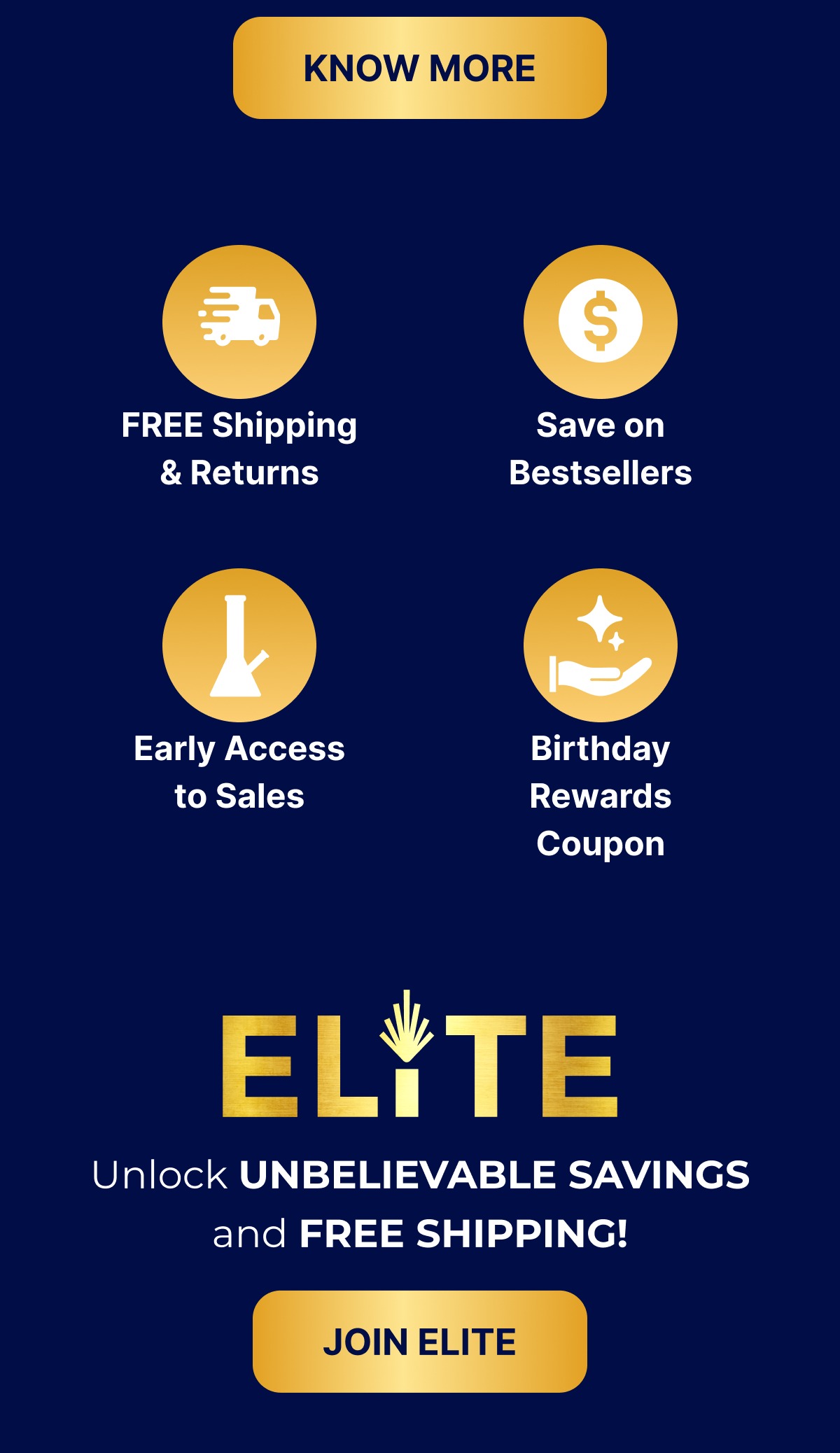 Join ELITE
