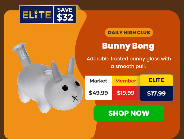 Bunny Bong
