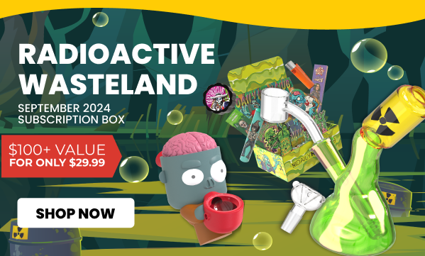 RADIOACTIVE WASTELAND