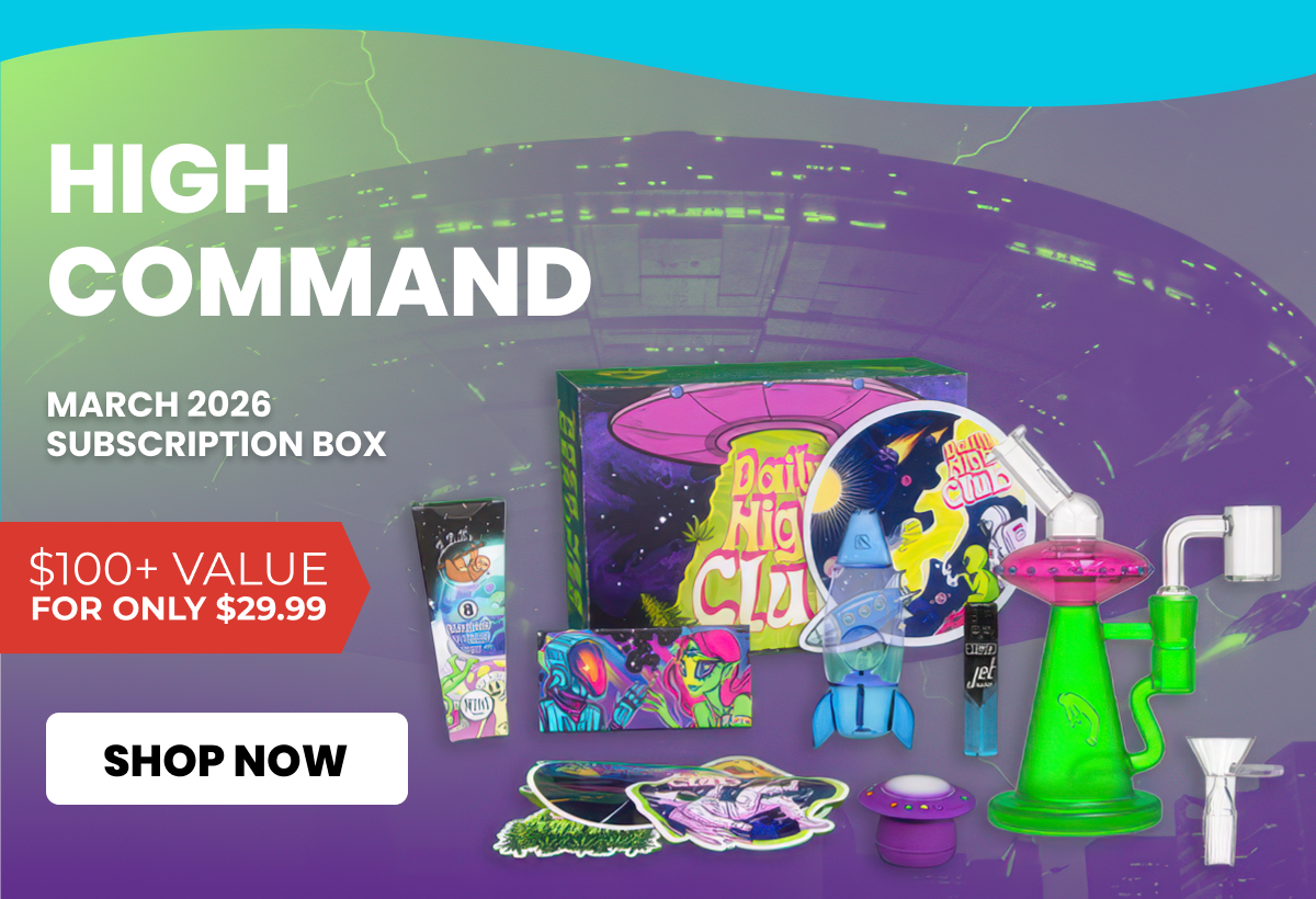 march 2026 subscription box