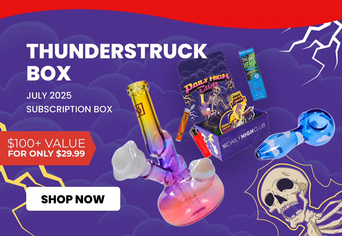 JULY 2025 subscription box