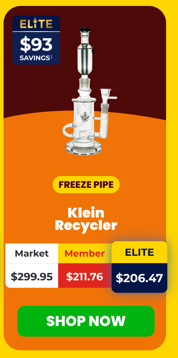 Klein Recycler
