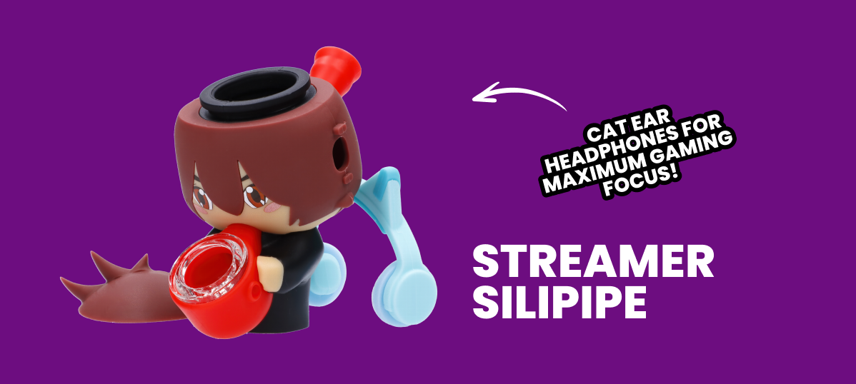 Streamer Silipipe 
