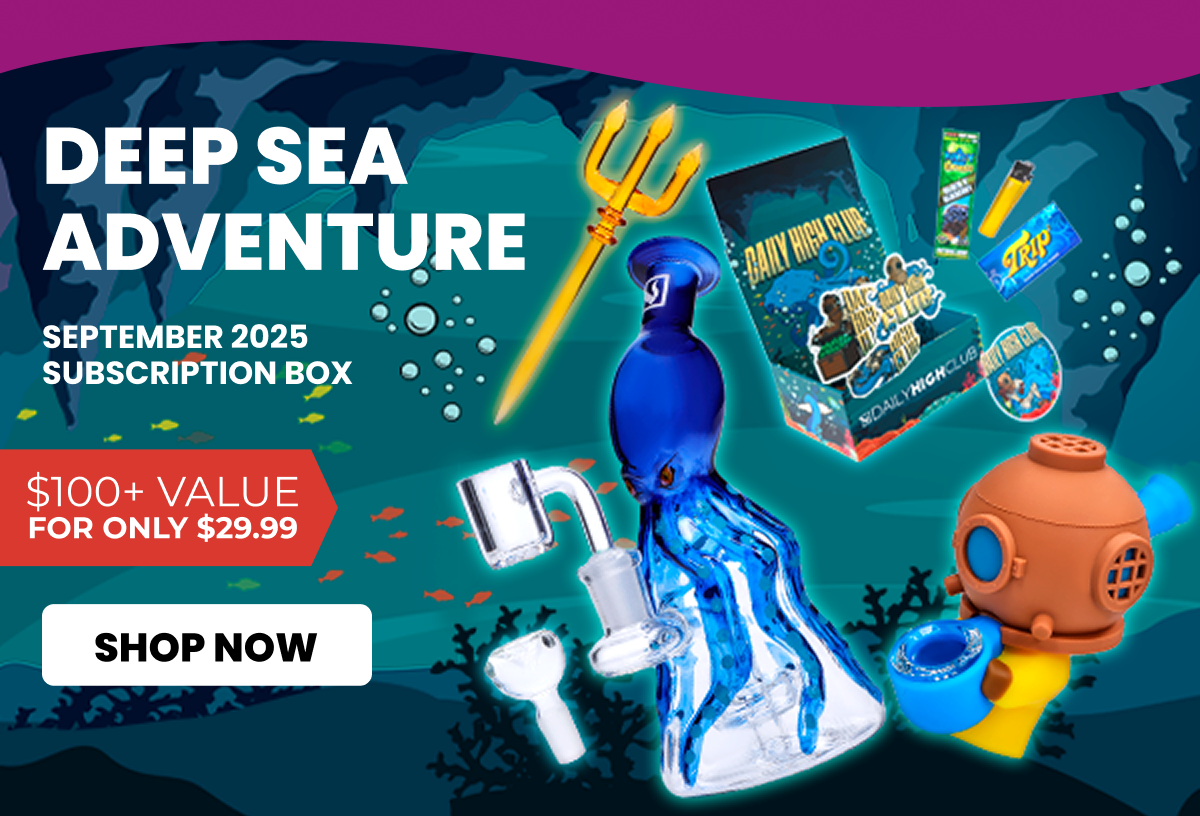 September 2025 subscription box