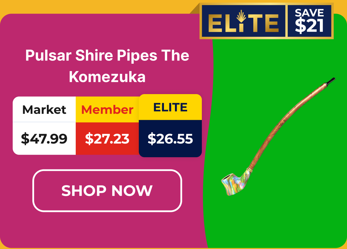 Pulsar Shire Pipes The Komezuka