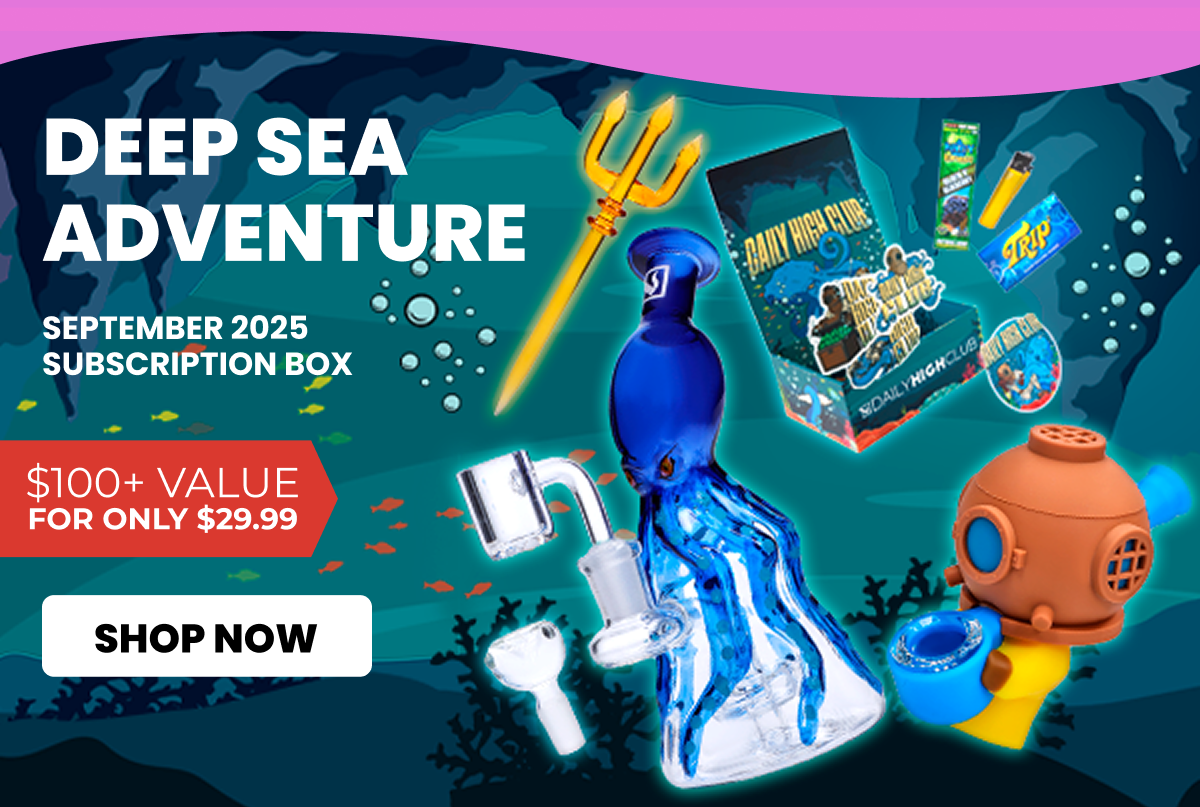 September 2025 subscription box