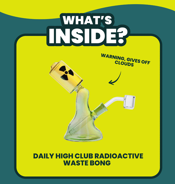 WHAT'S INSIDE? 