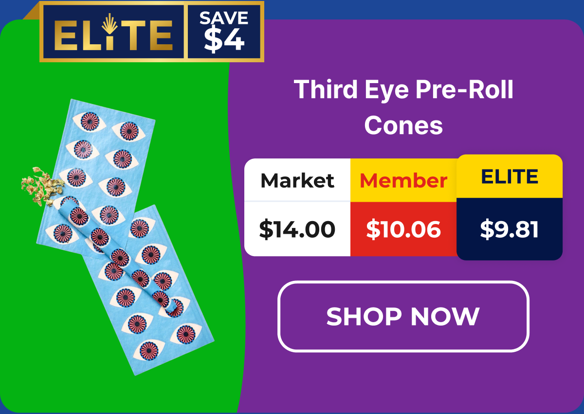 Third Eye Pre-Roll Cones