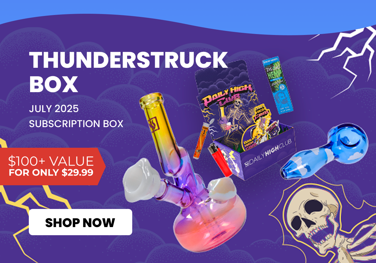 JULY 2025 subscription box