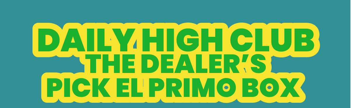 EL PRIMO MYSTERY BOX  