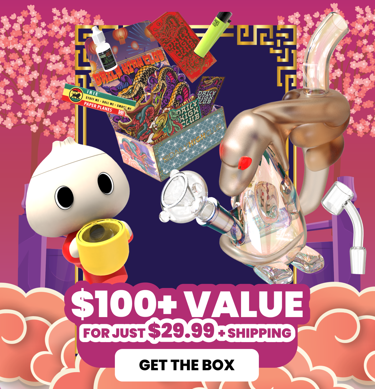 $100+ Value
