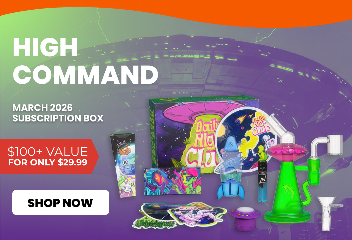 march 2026 subscription box