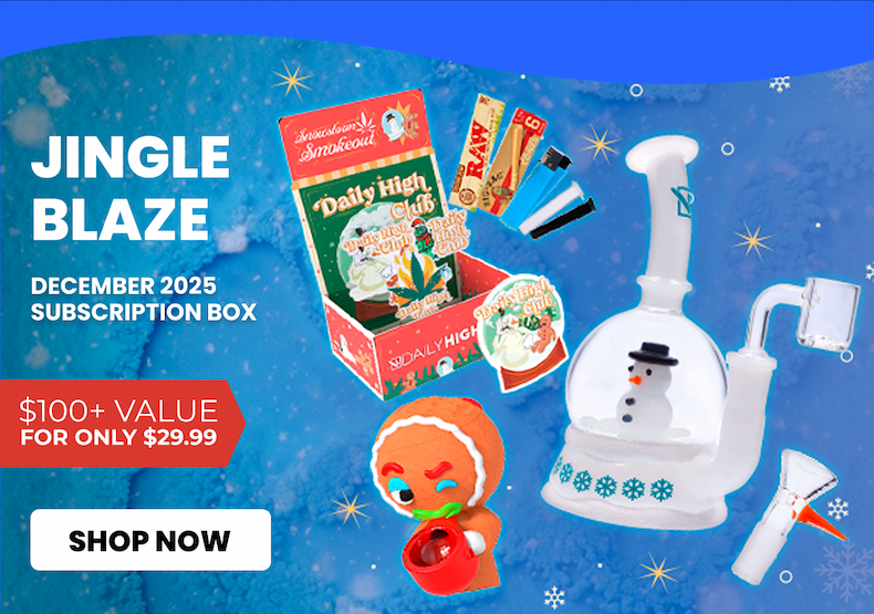December 2025 subscription box